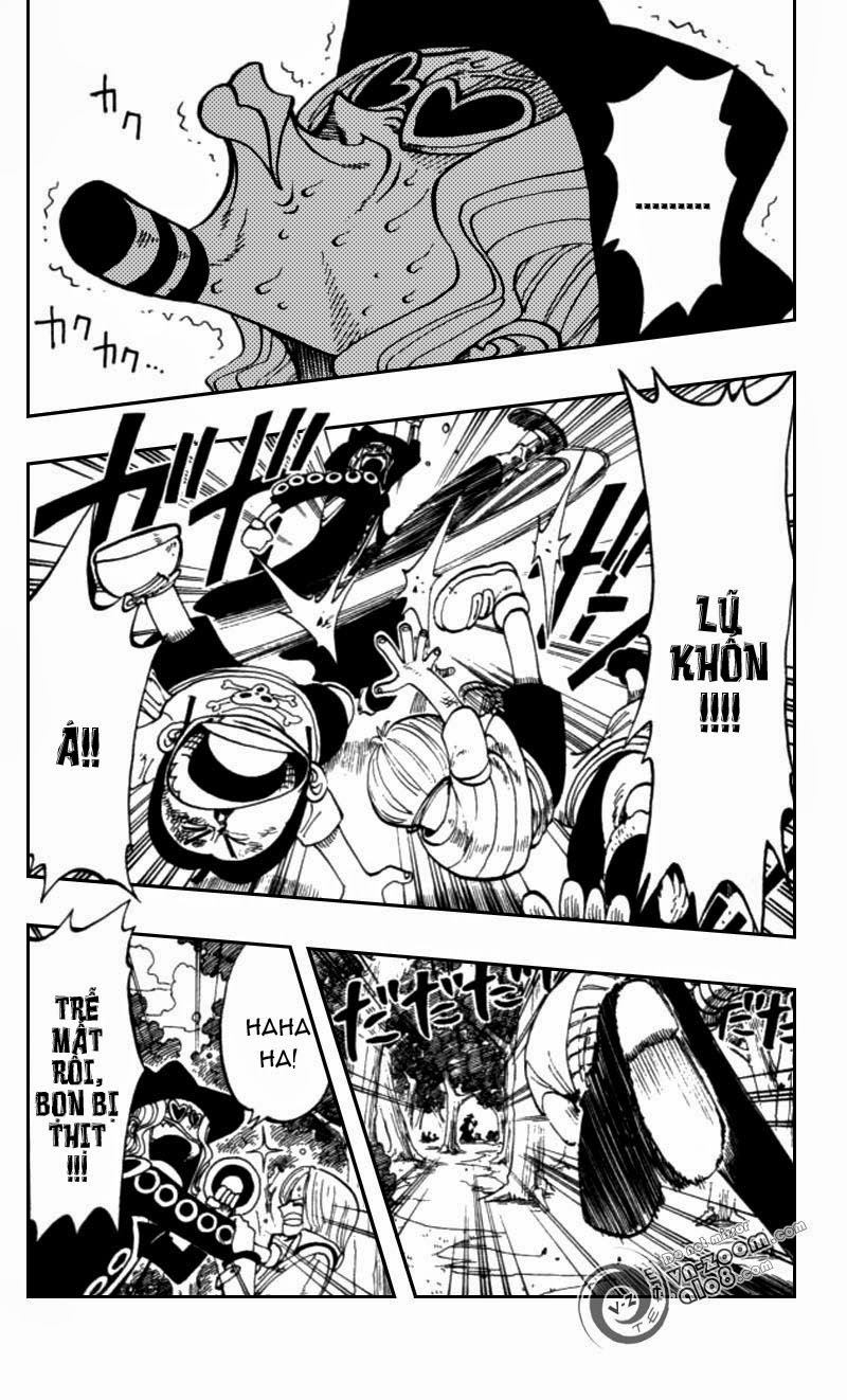 Đảo Hải Tặc - Chương 39