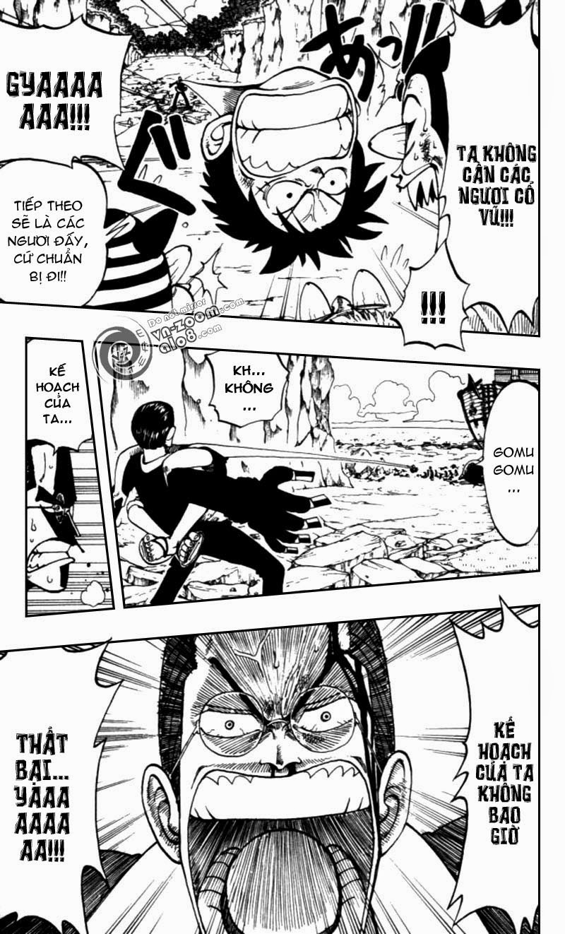 Đảo Hải Tặc - Chương 39