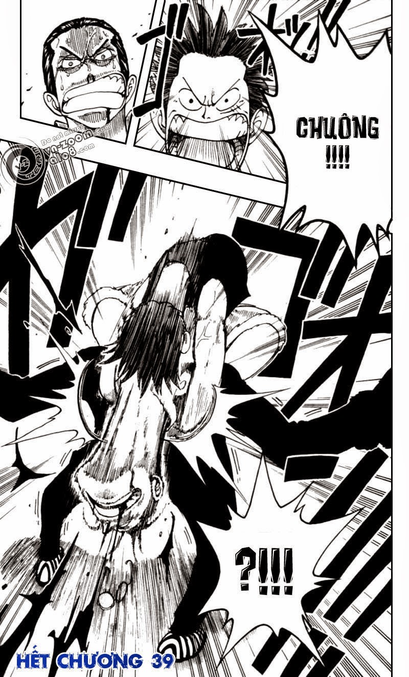 Đảo Hải Tặc - Chương 39