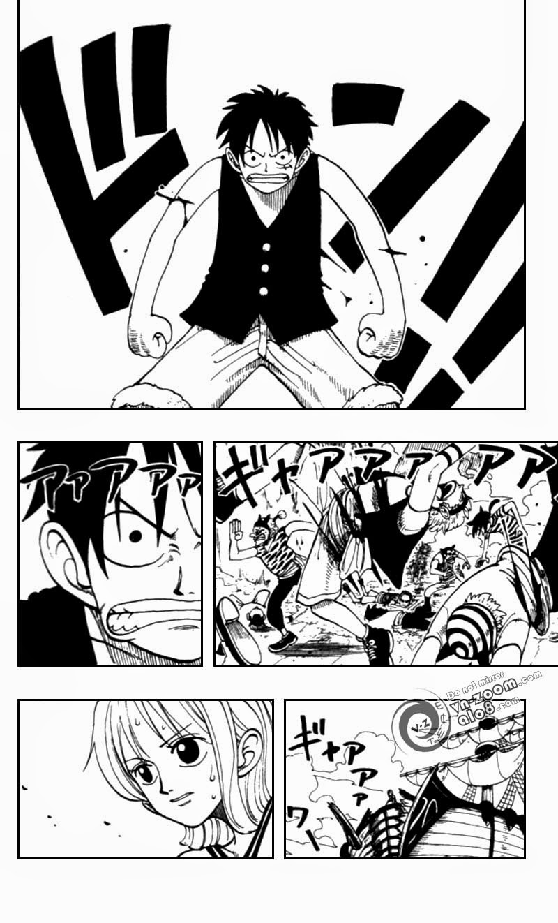 Đảo Hải Tặc - Chương 39