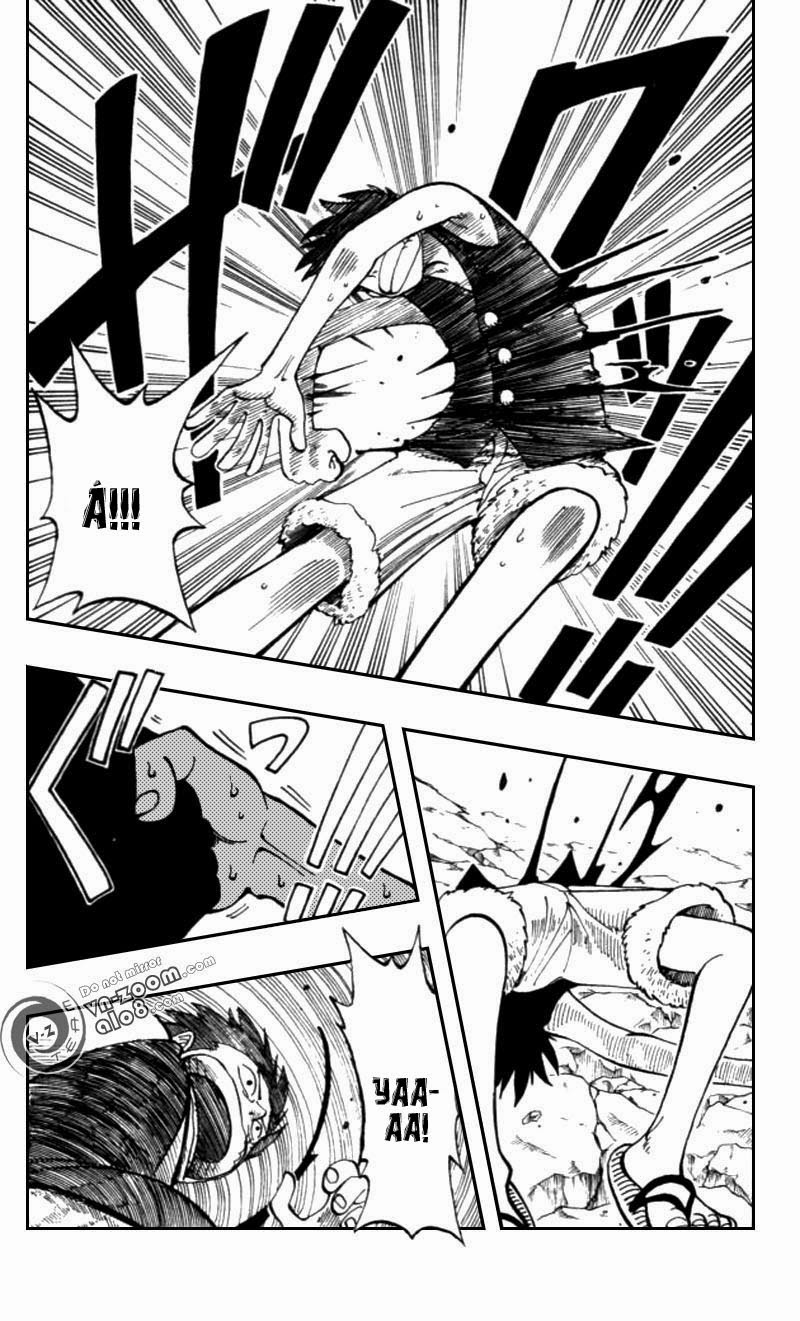 Đảo Hải Tặc - Chương 39