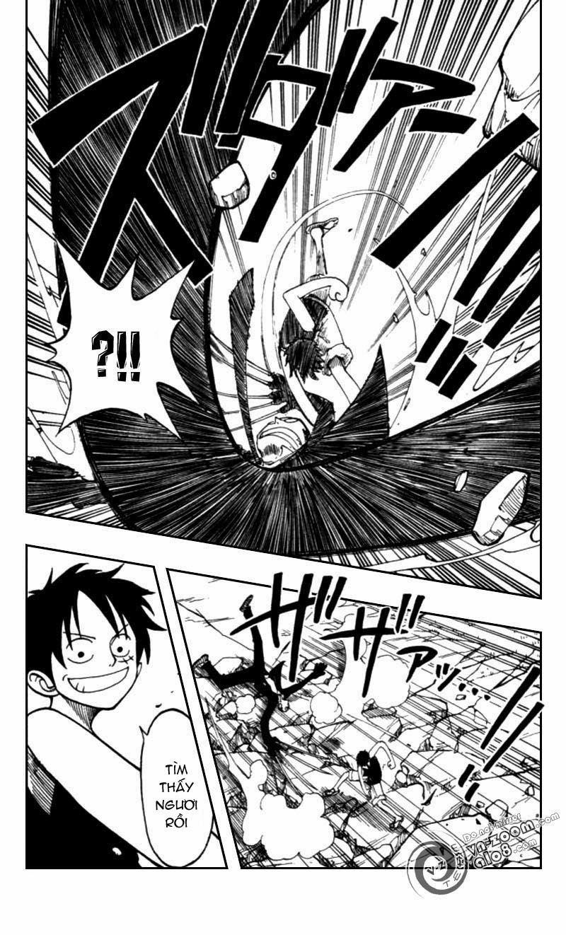 Đảo Hải Tặc - Chương 39