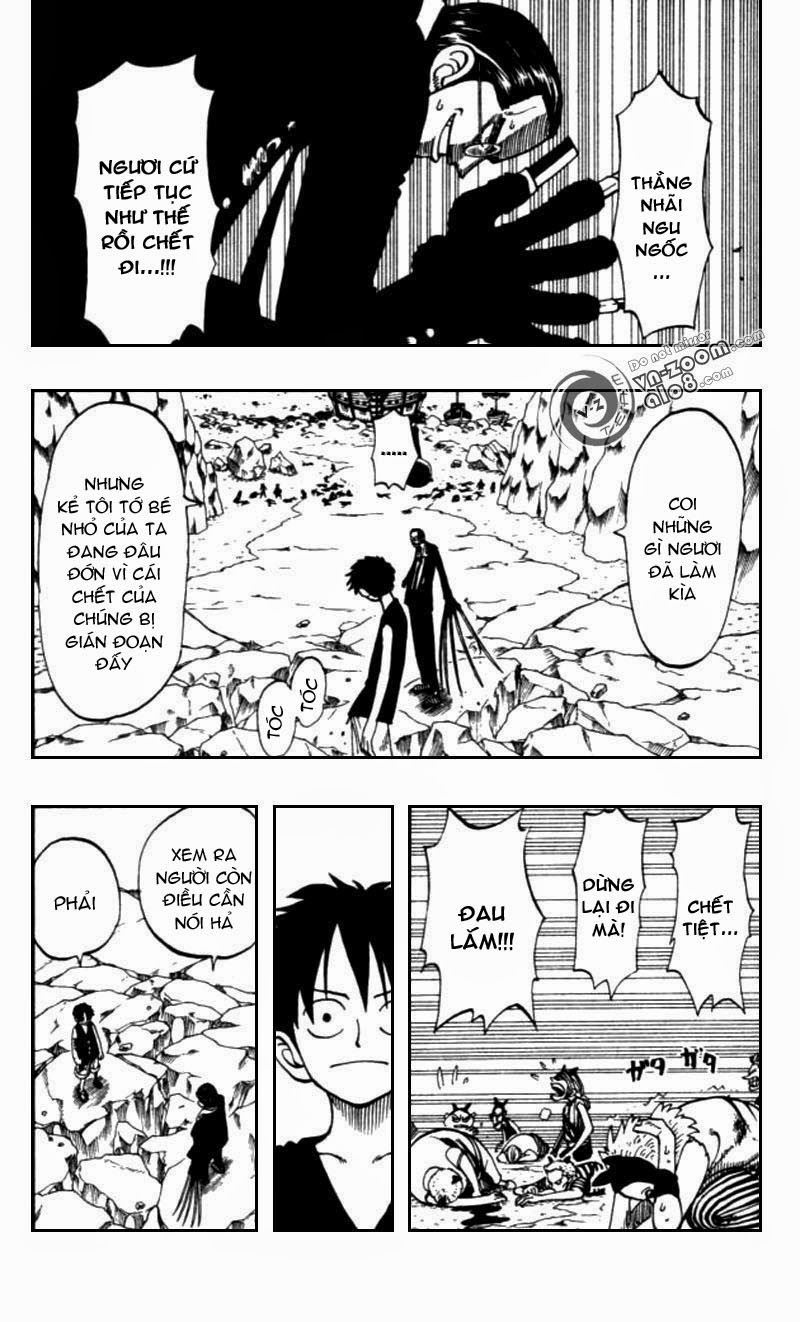 Đảo Hải Tặc - Chương 39