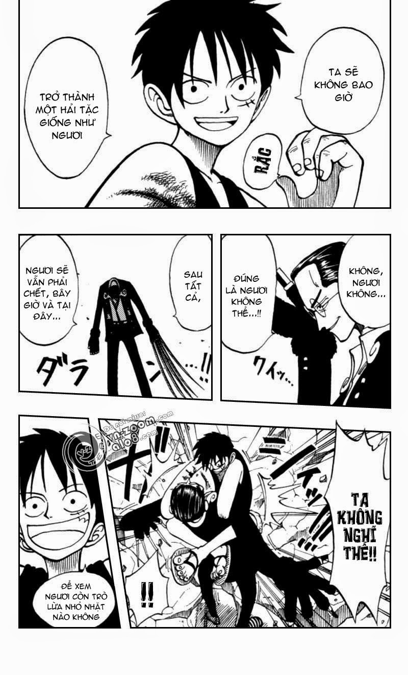 Đảo Hải Tặc - Chương 39