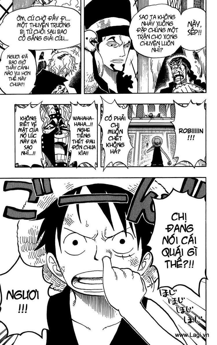 Đảo Hải Tặc - Chương 390