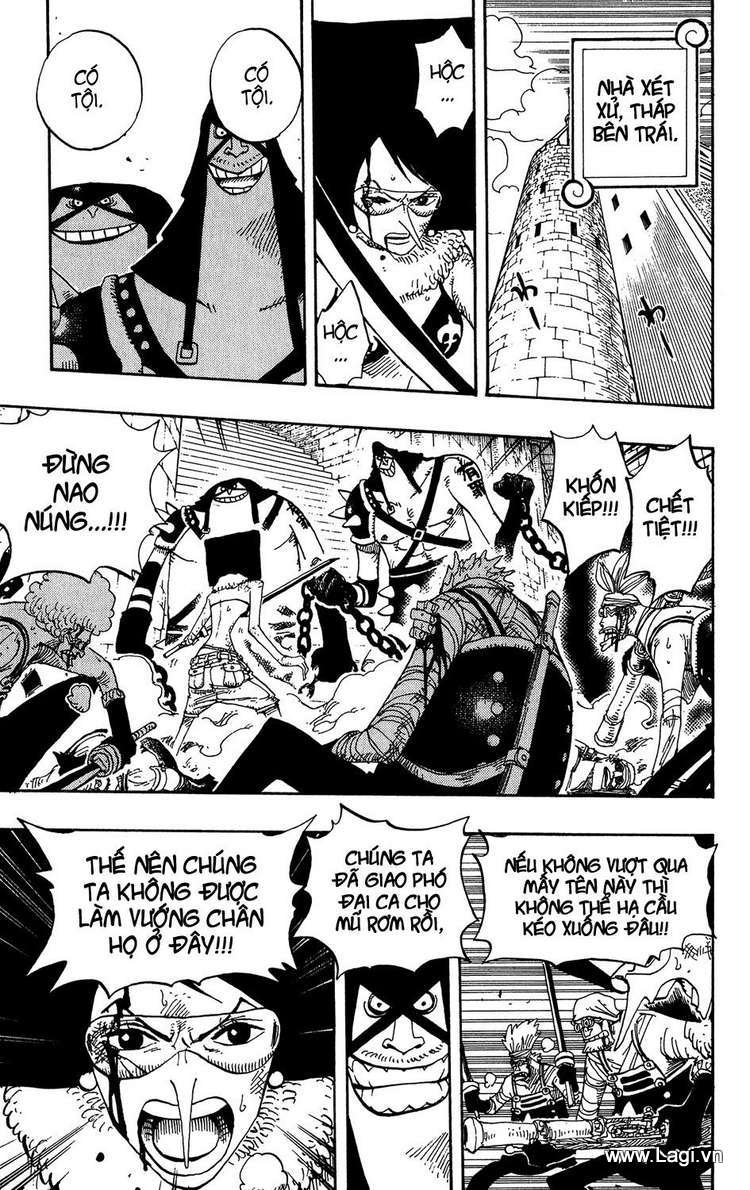 Đảo Hải Tặc - Chương 390