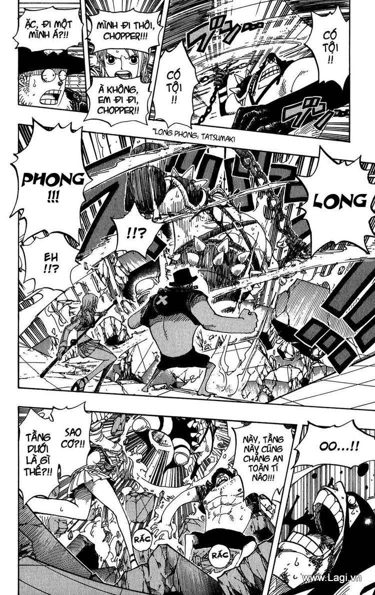 Đảo Hải Tặc - Chương 390