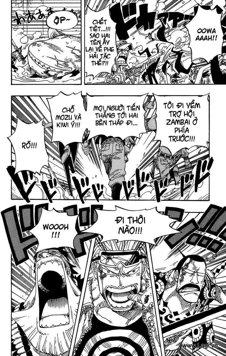 Đảo Hải Tặc - Chương 391