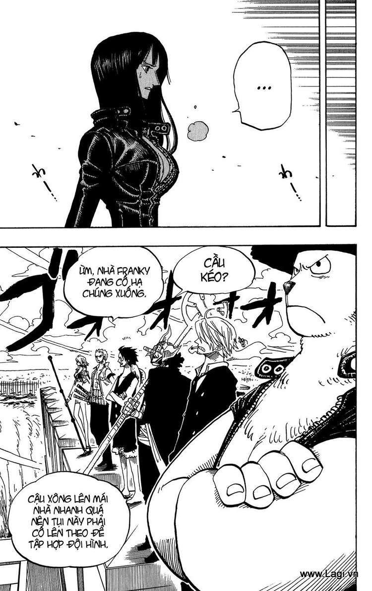 Đảo Hải Tặc - Chương 391