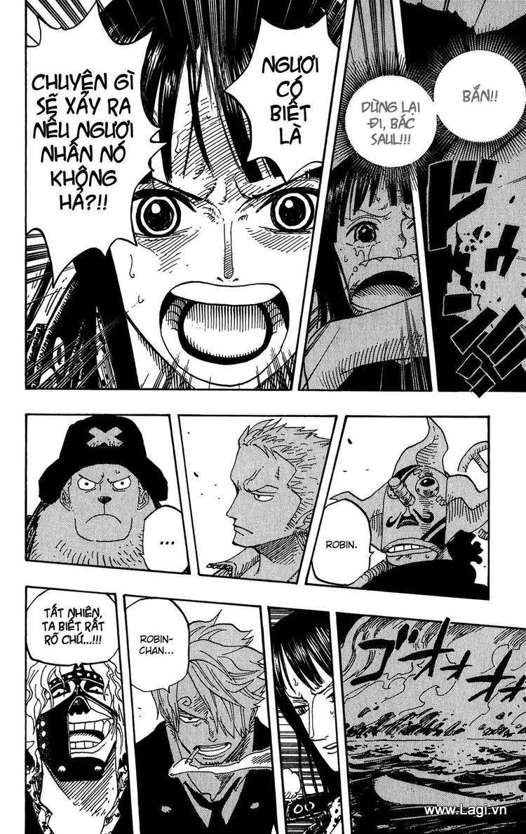 Đảo Hải Tặc - Chương 391