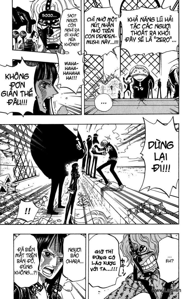 Đảo Hải Tặc - Chương 391