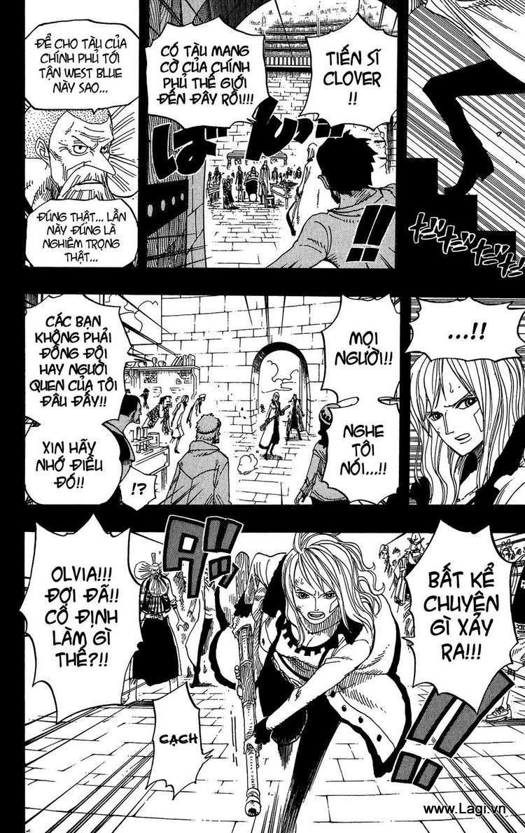 Đảo Hải Tặc - Chương 393