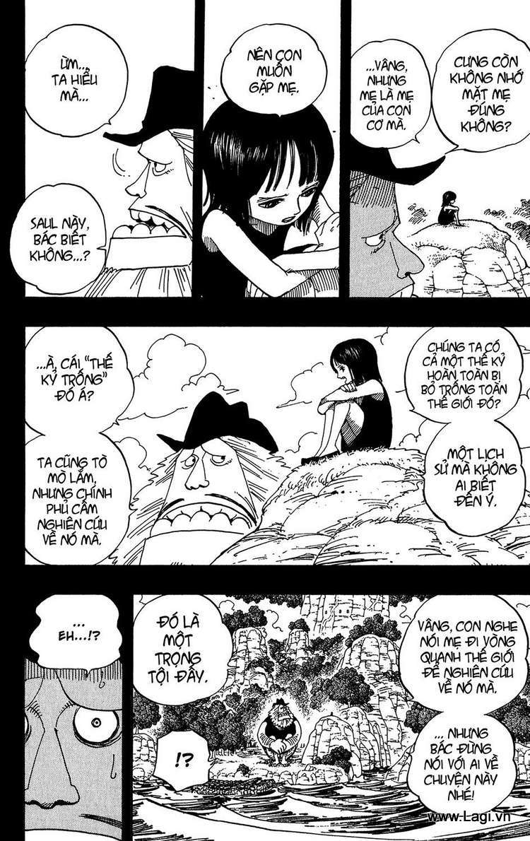 Đảo Hải Tặc - Chương 393