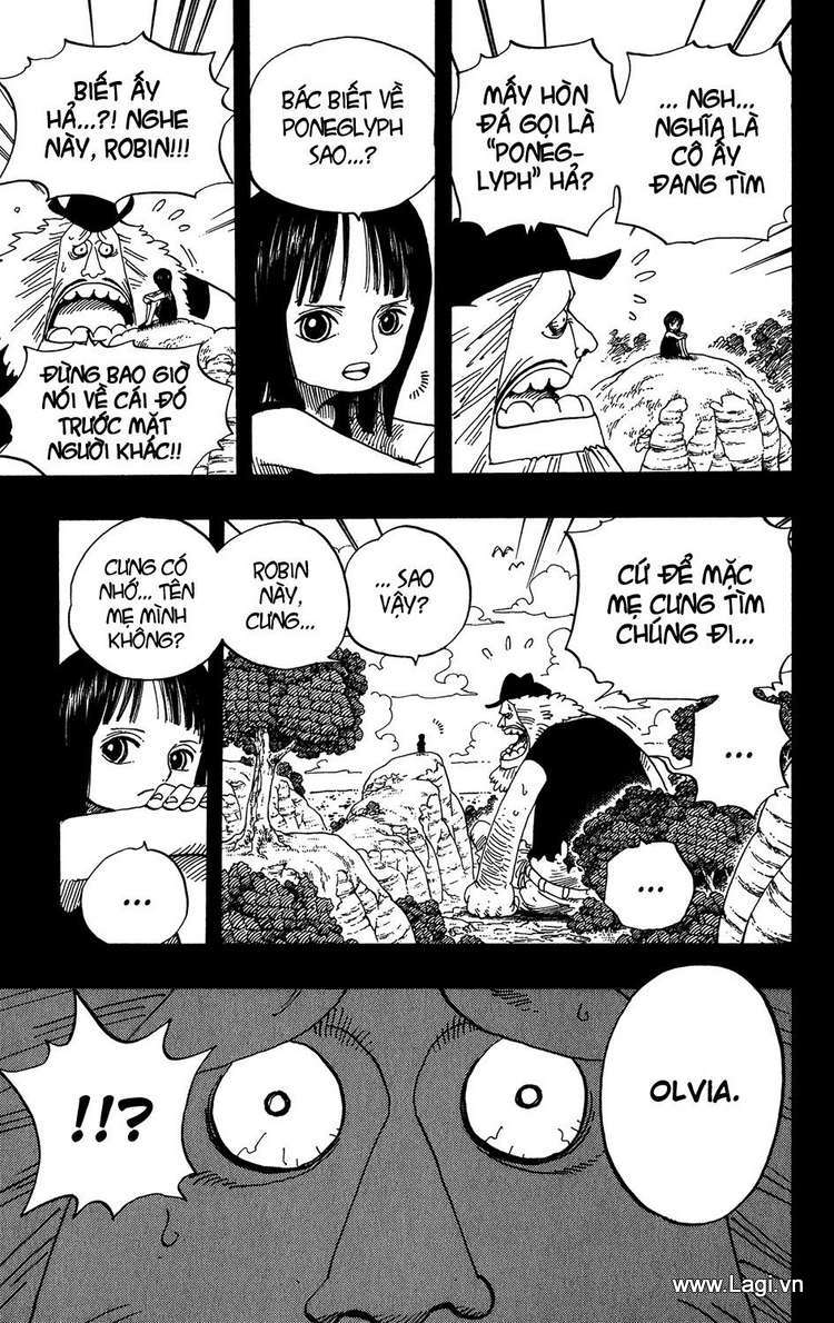 Đảo Hải Tặc - Chương 393