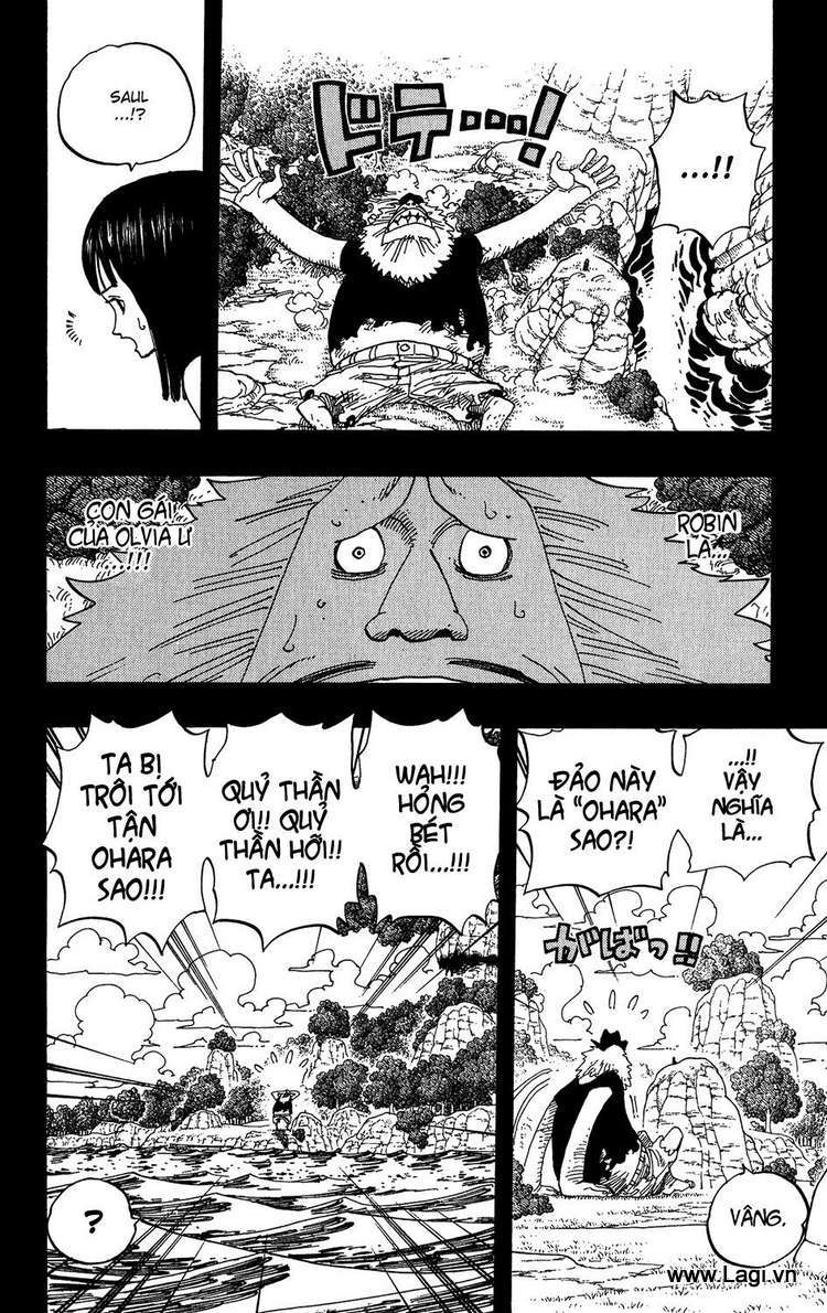 Đảo Hải Tặc - Chương 393