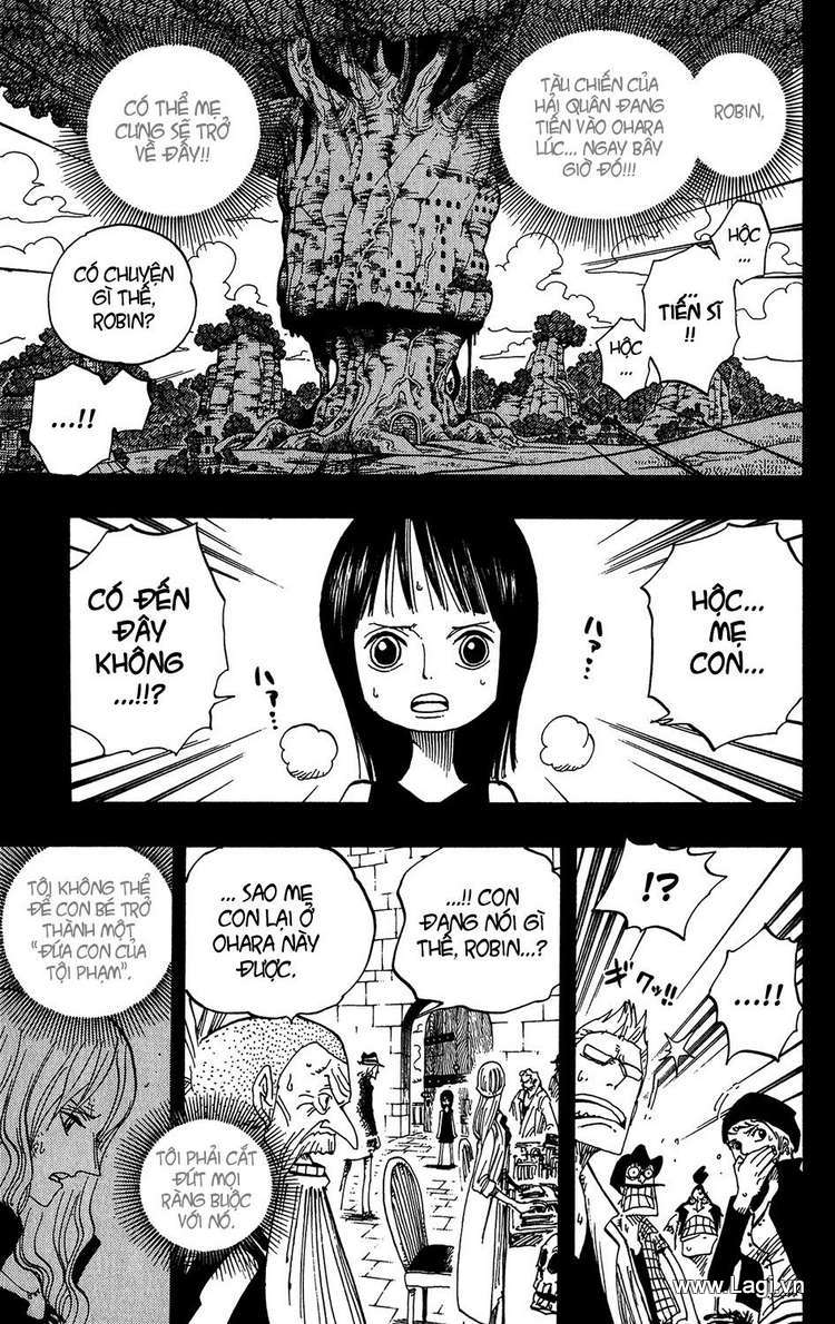 Đảo Hải Tặc - Chương 394