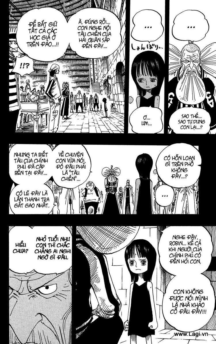 Đảo Hải Tặc - Chương 394