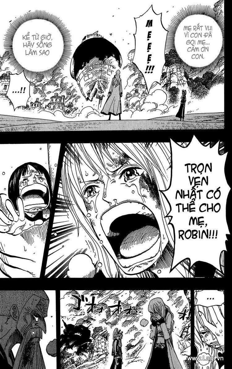 Đảo Hải Tặc - Chương 396