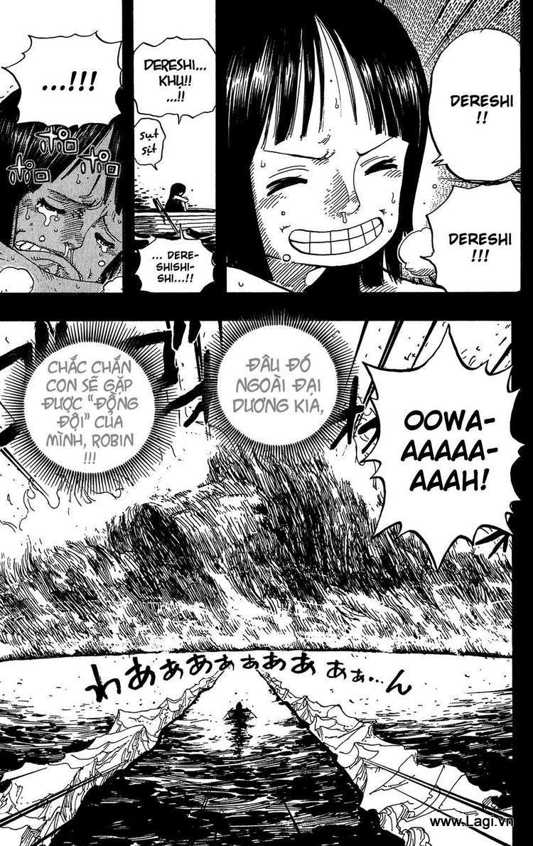 Đảo Hải Tặc - Chương 397