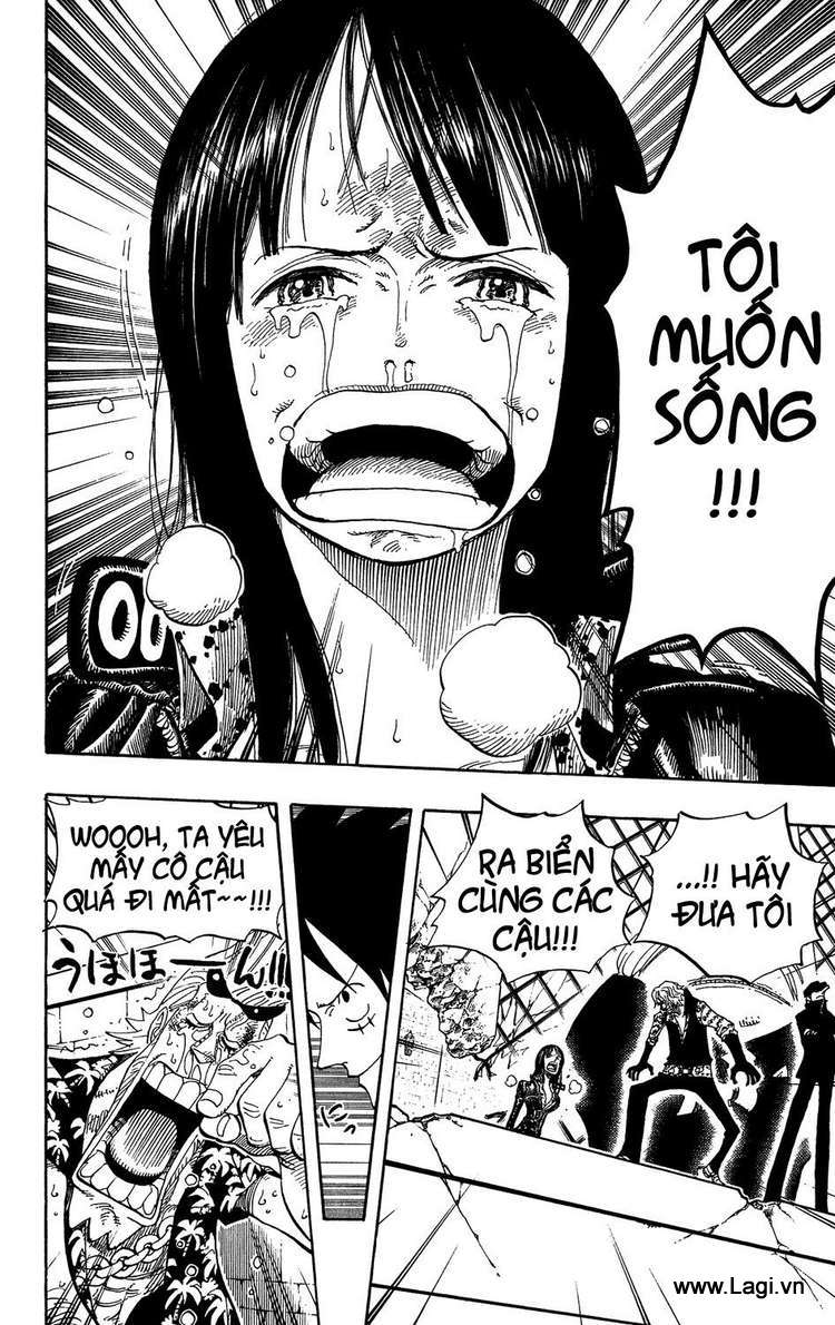 Đảo Hải Tặc - Chương 398