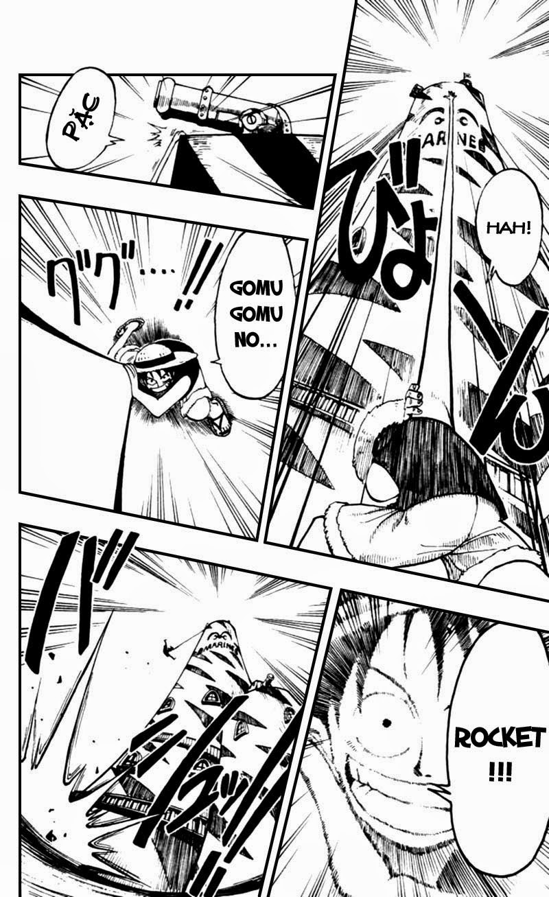 Đảo Hải Tặc - Chương 4