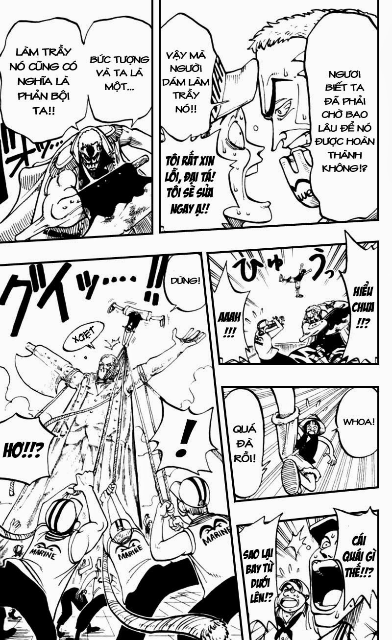 Đảo Hải Tặc - Chương 4