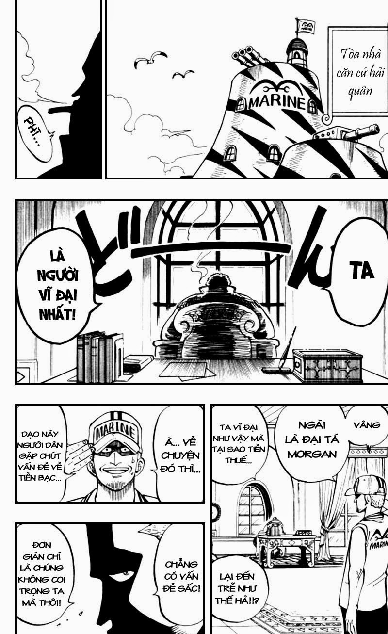 Đảo Hải Tặc - Chương 4