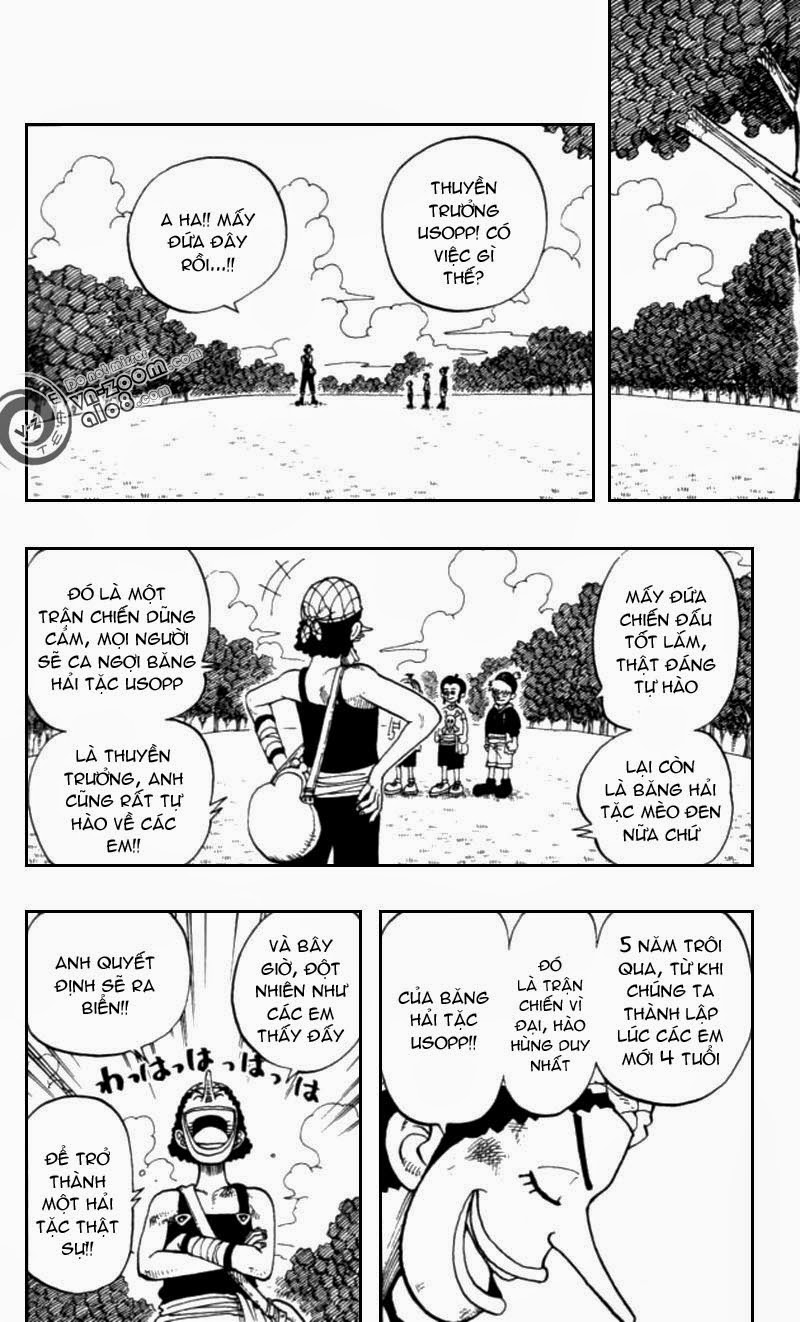 Đảo Hải Tặc - Chương 40