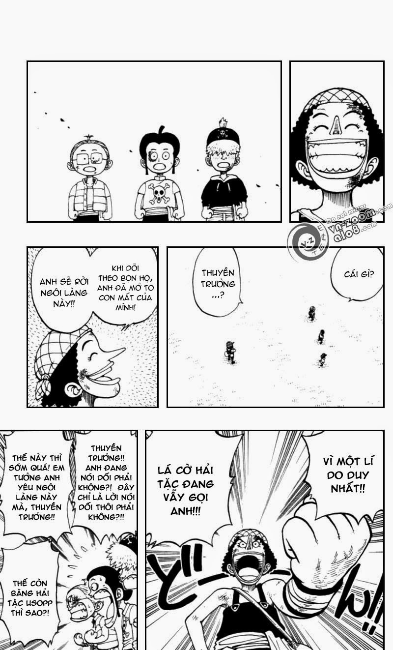 Đảo Hải Tặc - Chương 40