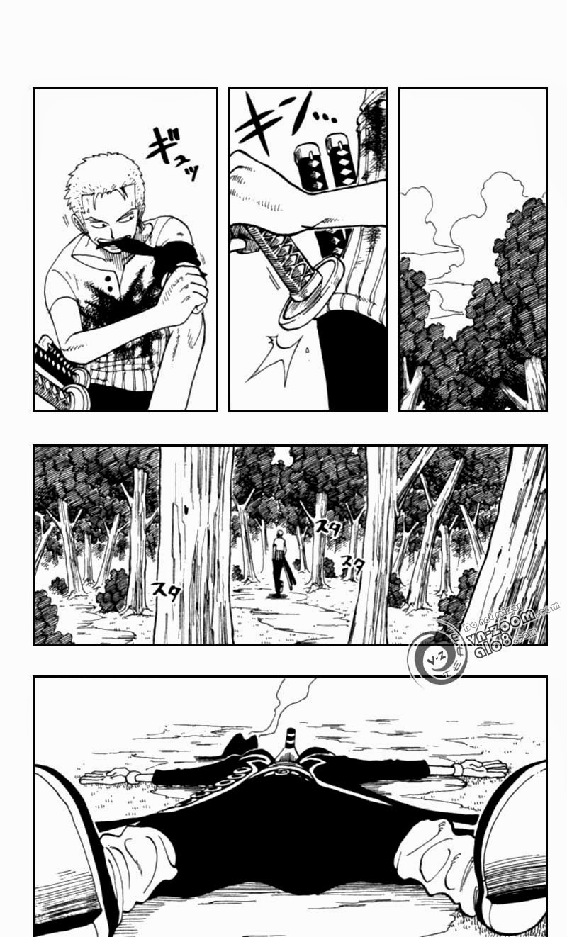 Đảo Hải Tặc - Chương 40