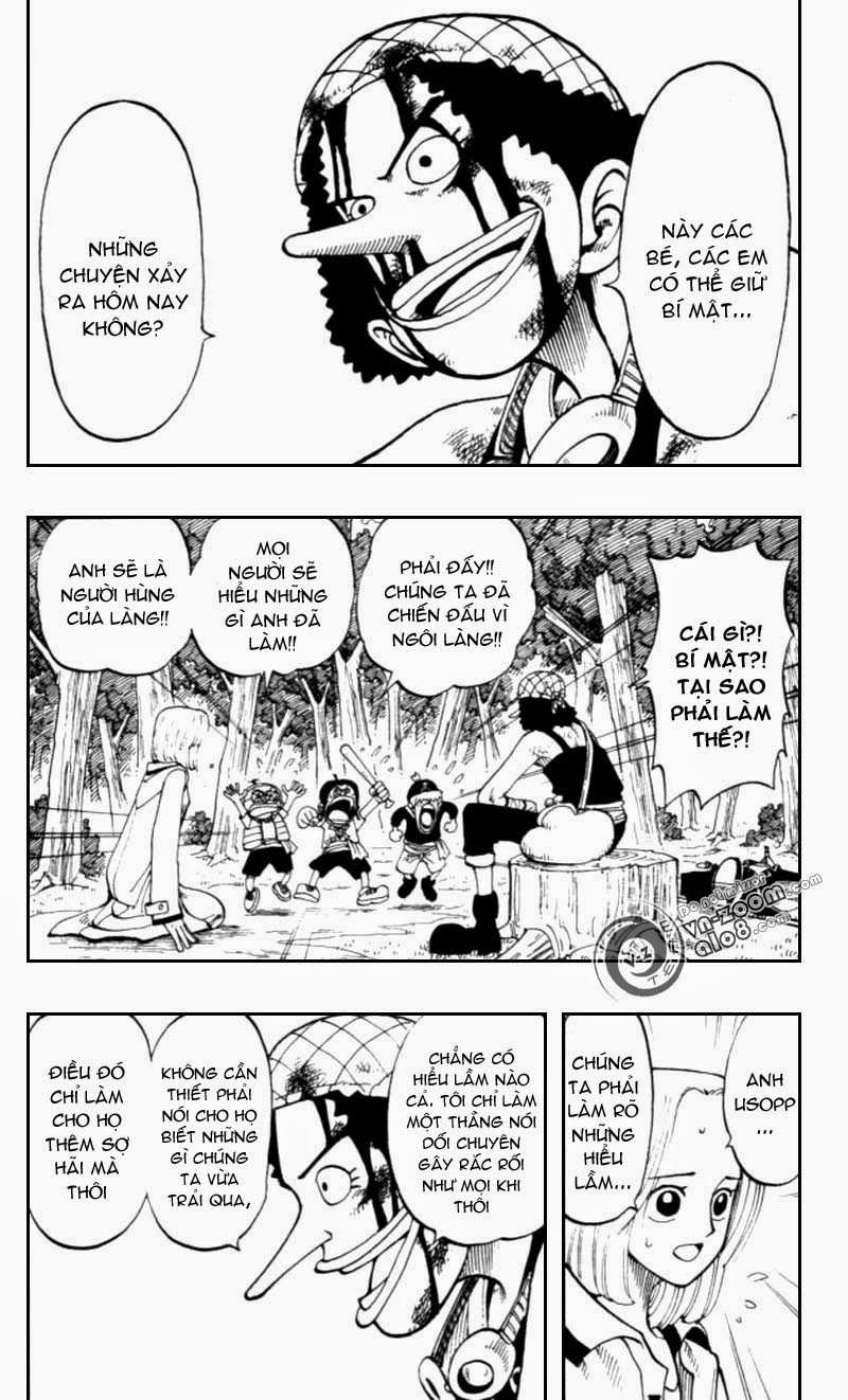 Đảo Hải Tặc - Chương 40