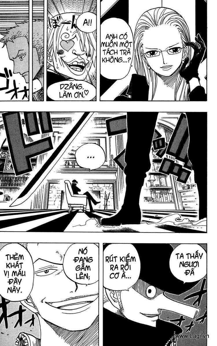 Đảo Hải Tặc - Chương 400