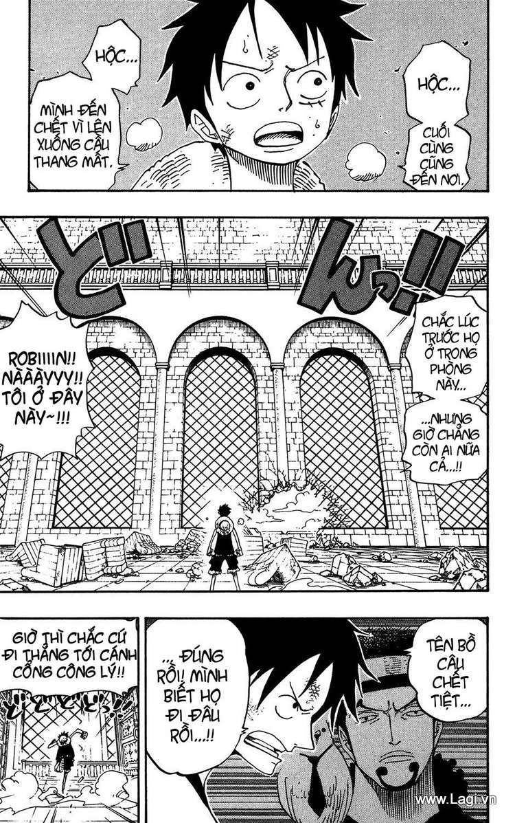 Đảo Hải Tặc - Chương 401