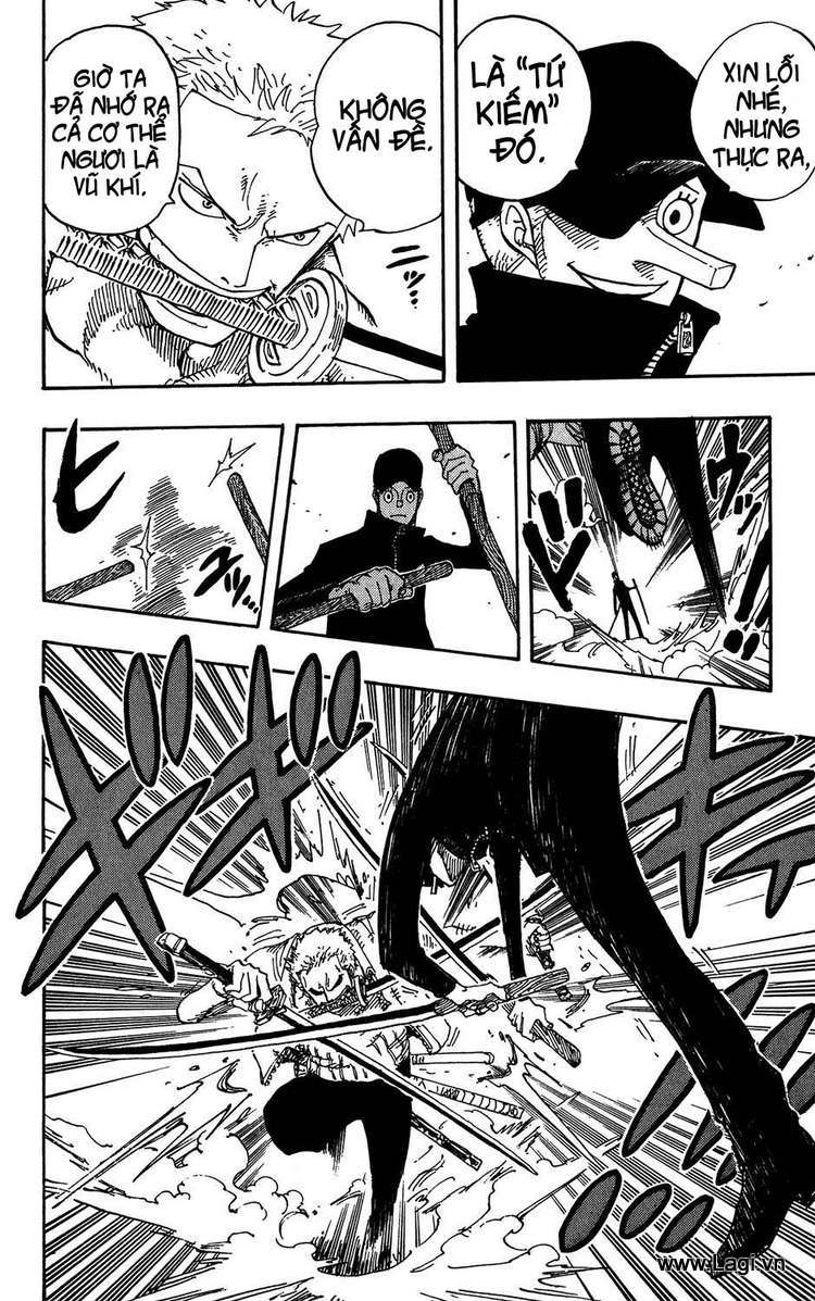 Đảo Hải Tặc - Chương 401