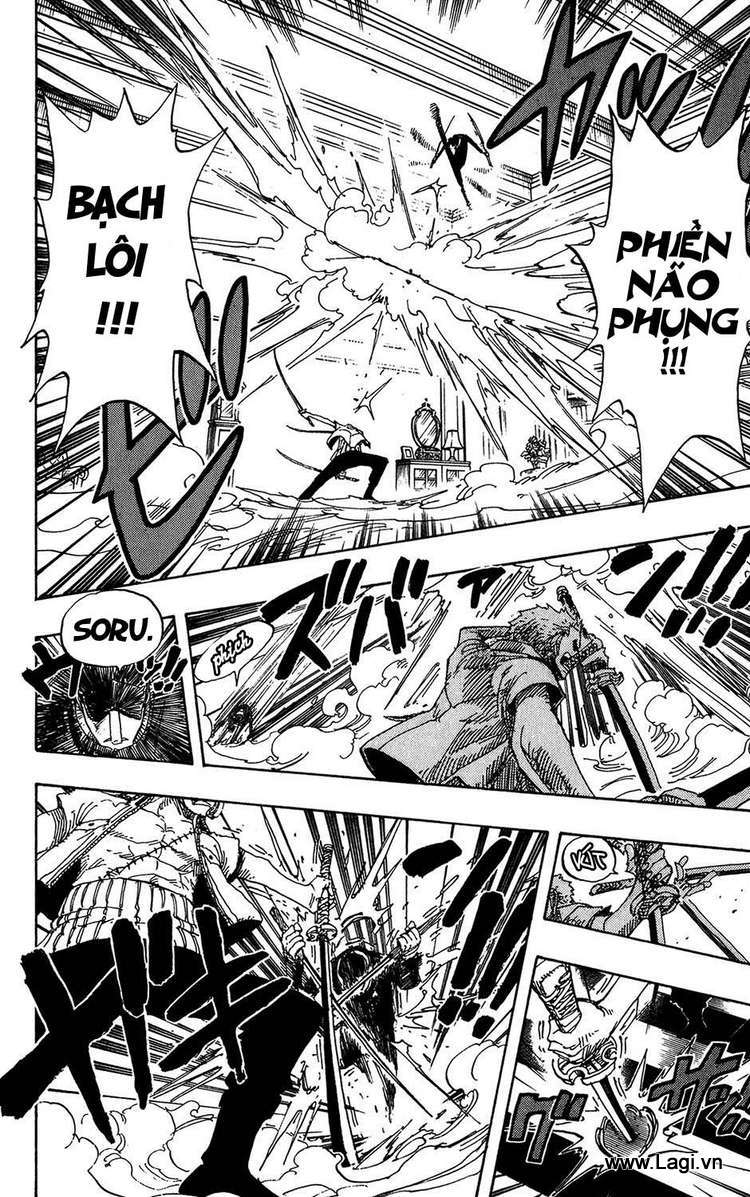 Đảo Hải Tặc - Chương 401