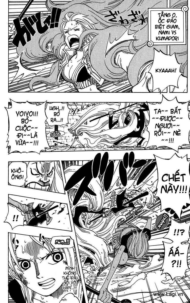 Đảo Hải Tặc - Chương 402