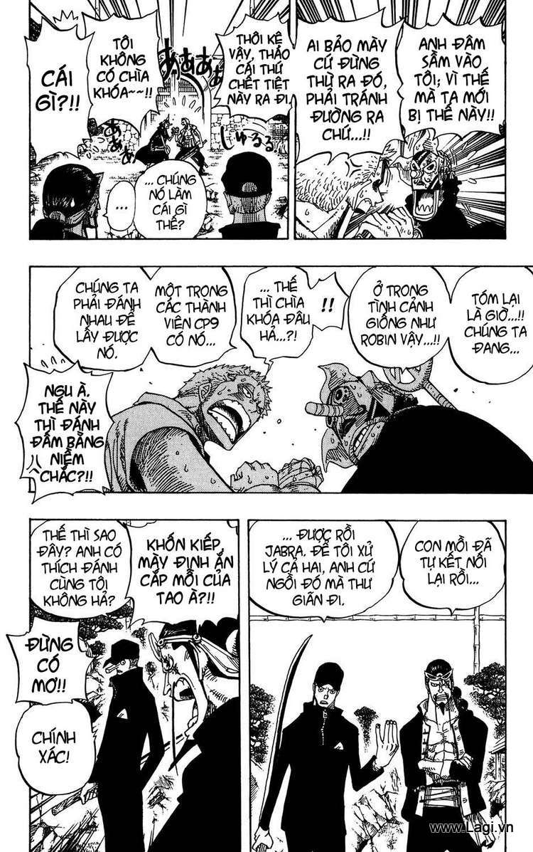 Đảo Hải Tặc - Chương 402