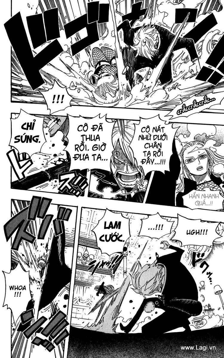 Đảo Hải Tặc - Chương 403