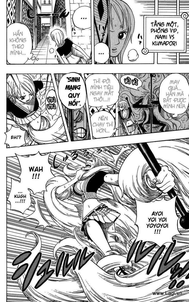 Đảo Hải Tặc - Chương 403