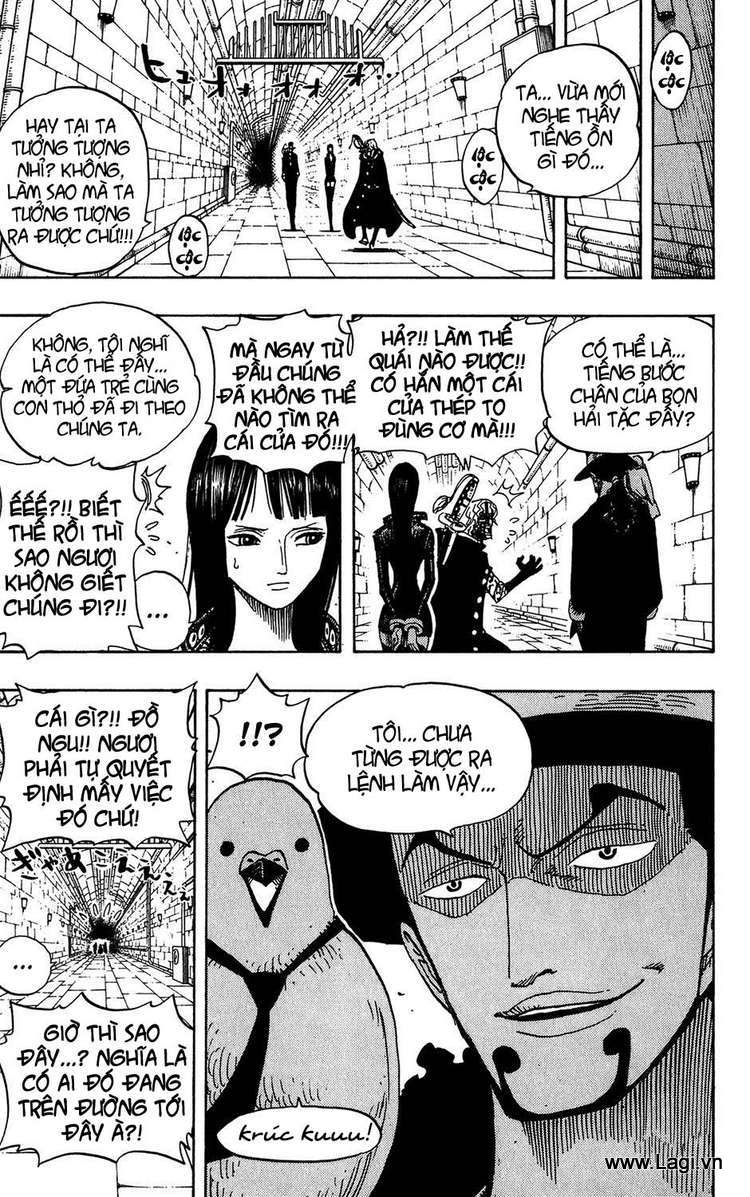 Đảo Hải Tặc - Chương 404