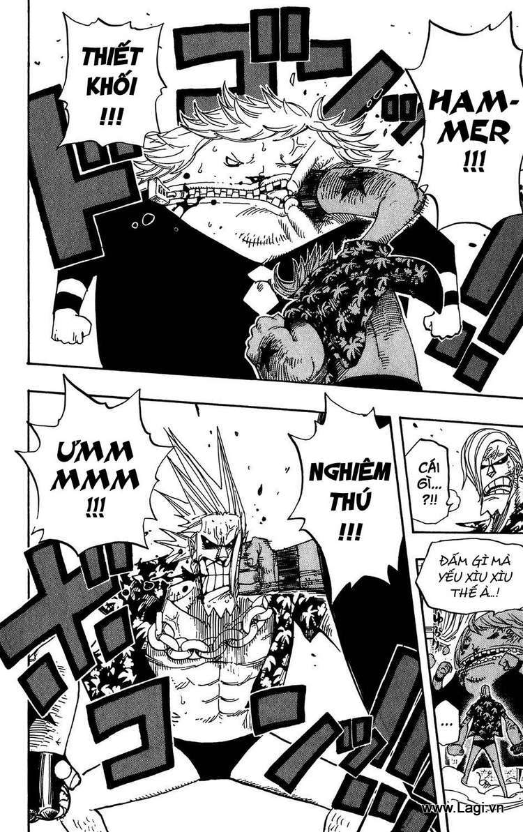 Đảo Hải Tặc - Chương 404