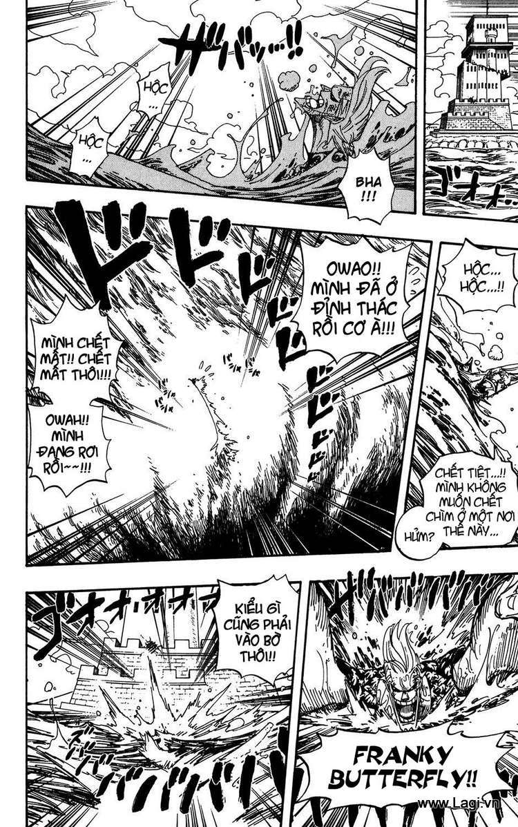 Đảo Hải Tặc - Chương 405