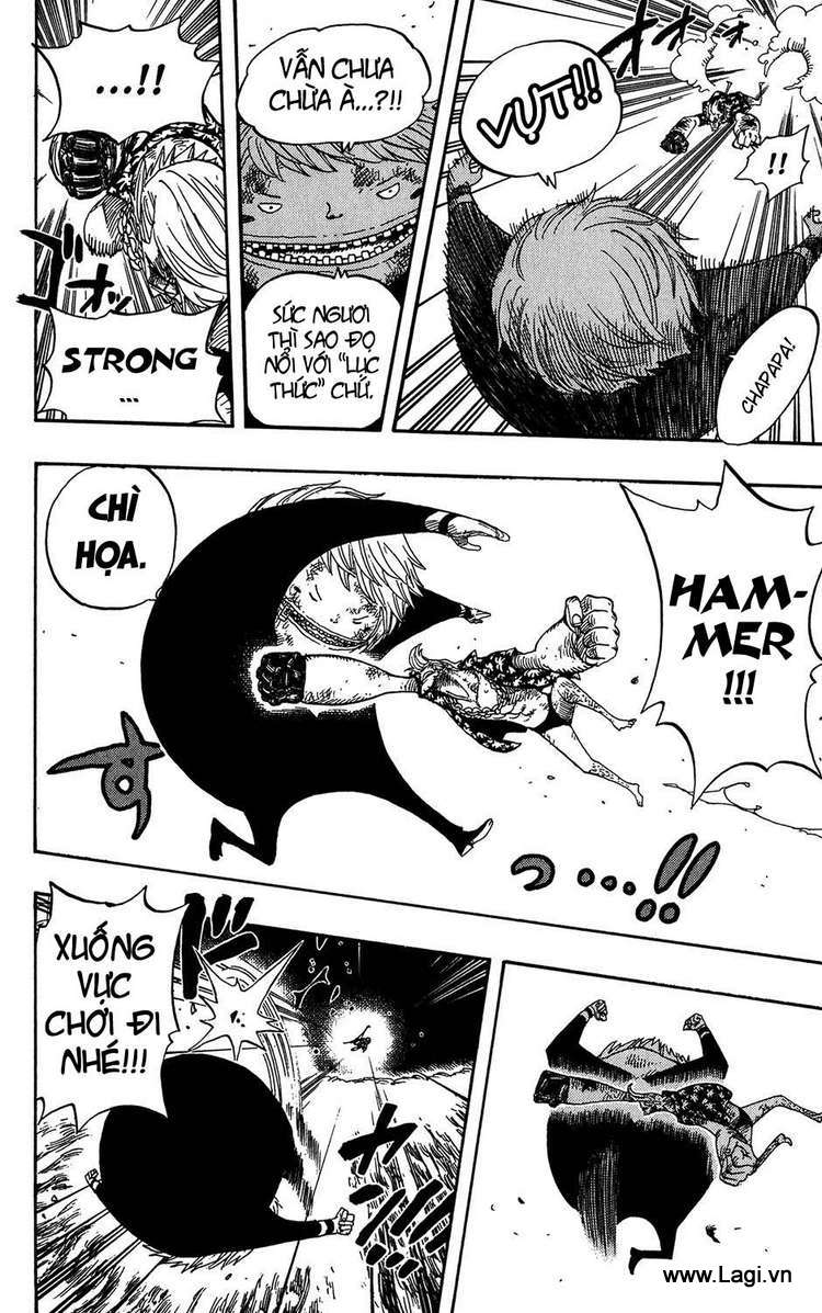 Đảo Hải Tặc - Chương 405