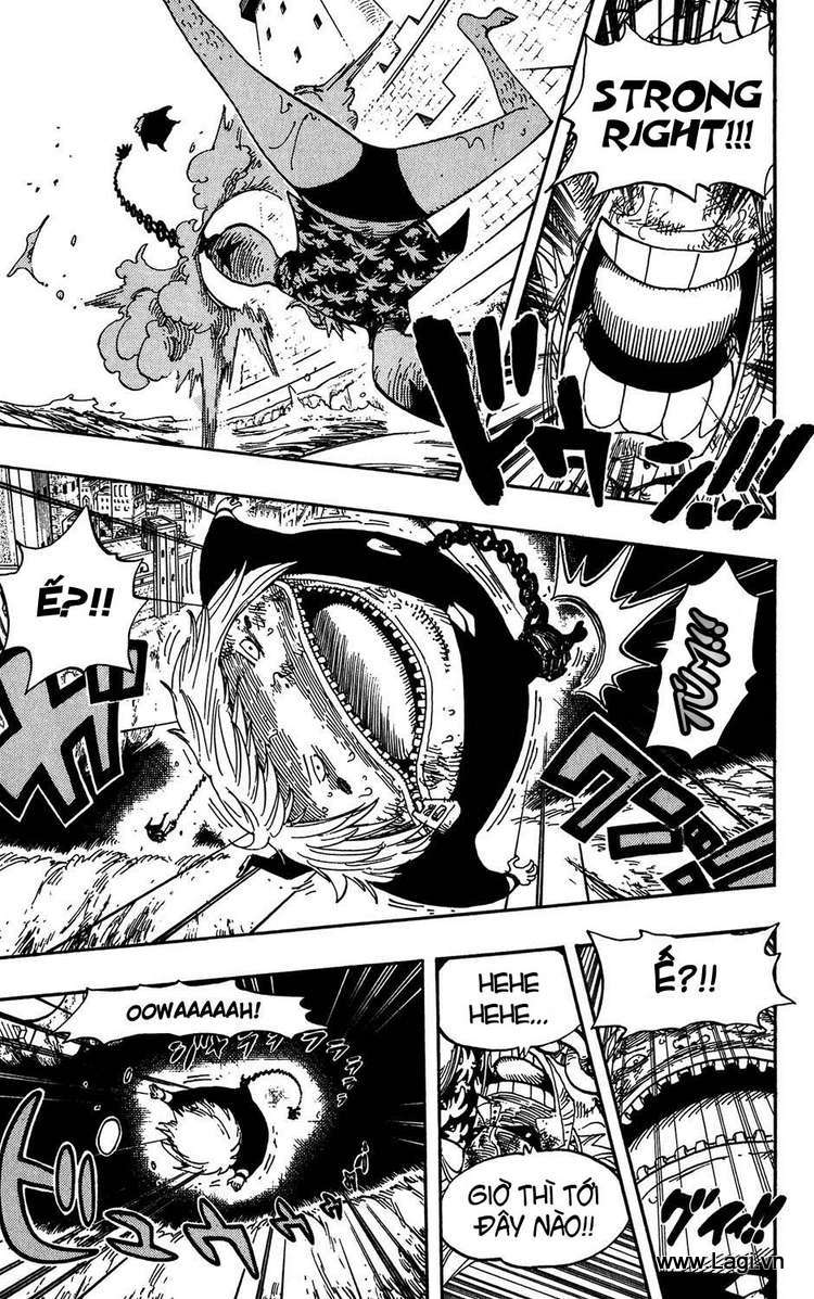 Đảo Hải Tặc - Chương 405