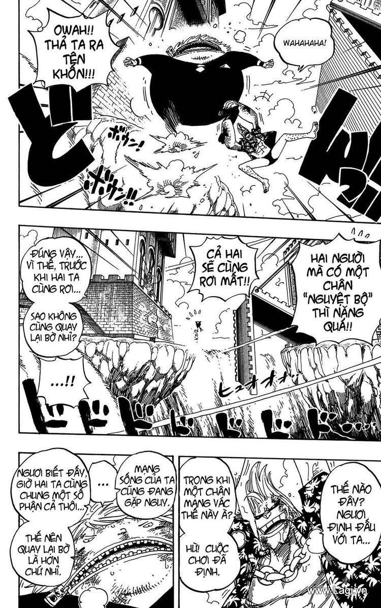 Đảo Hải Tặc - Chương 405