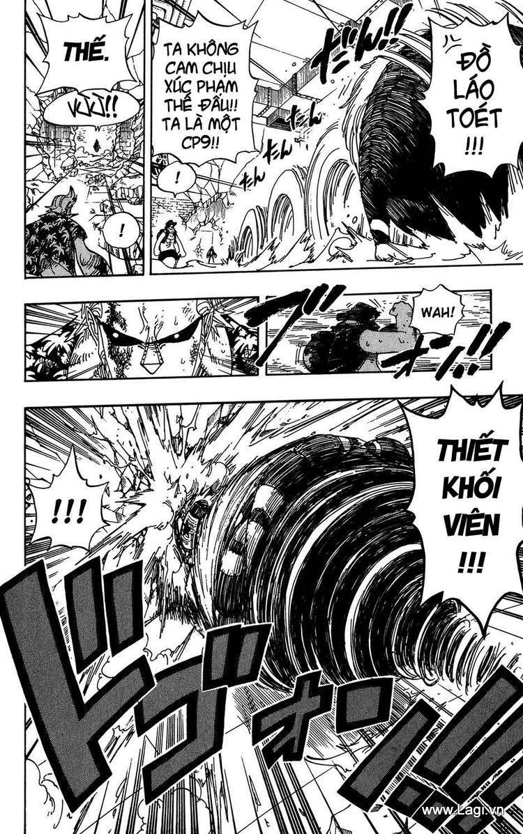 Đảo Hải Tặc - Chương 405