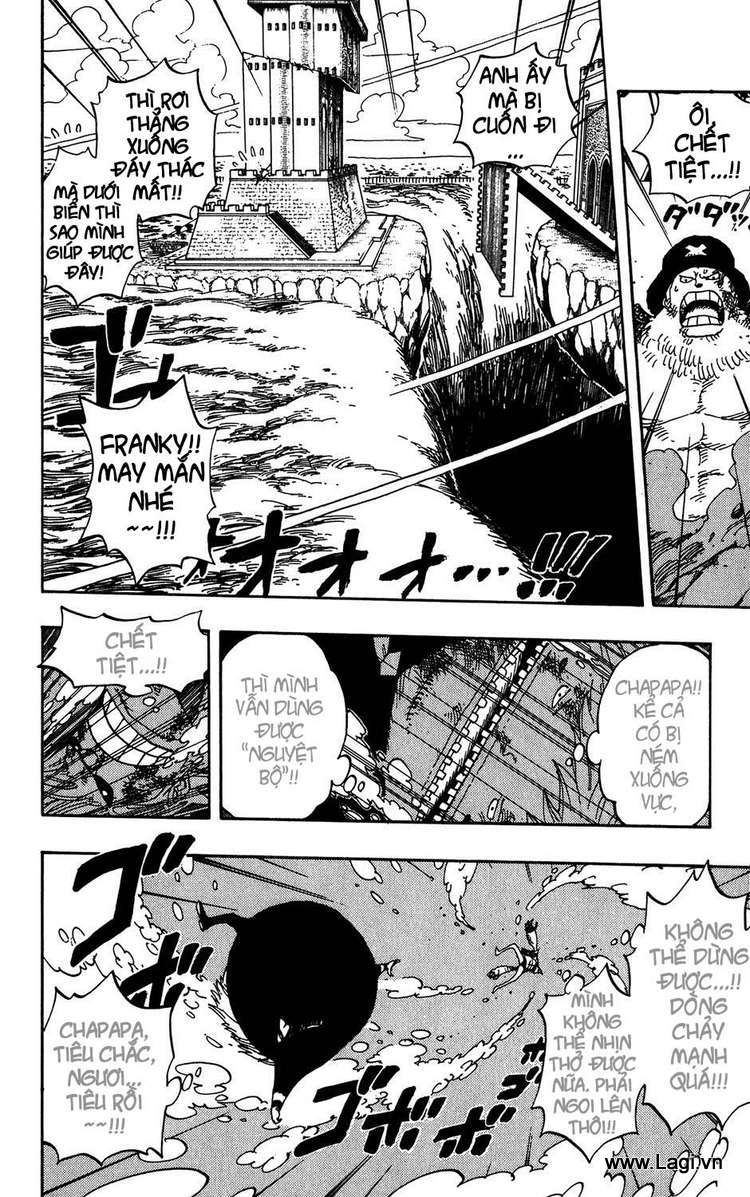 Đảo Hải Tặc - Chương 405