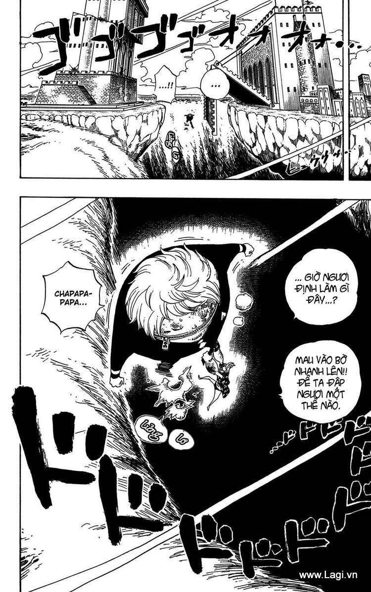 Đảo Hải Tặc - Chương 406