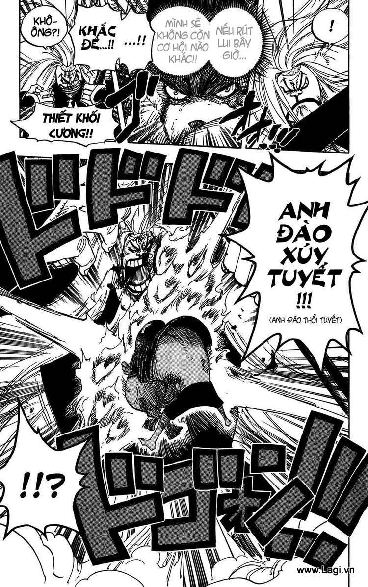 Đảo Hải Tặc - Chương 407