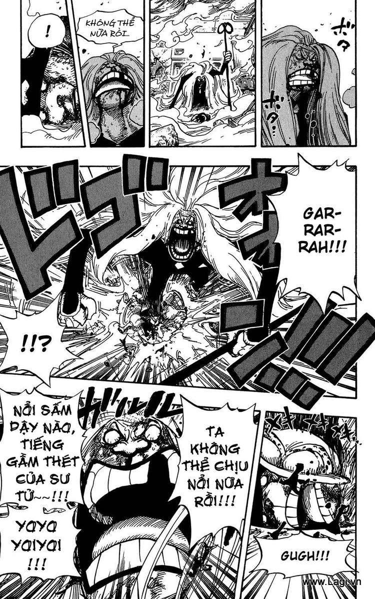 Đảo Hải Tặc - Chương 407